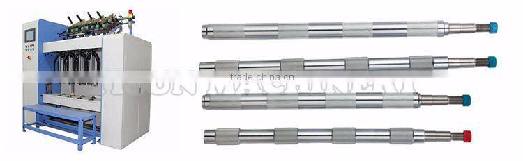 New Roving Machine for Wool/Cotton/Flax Price