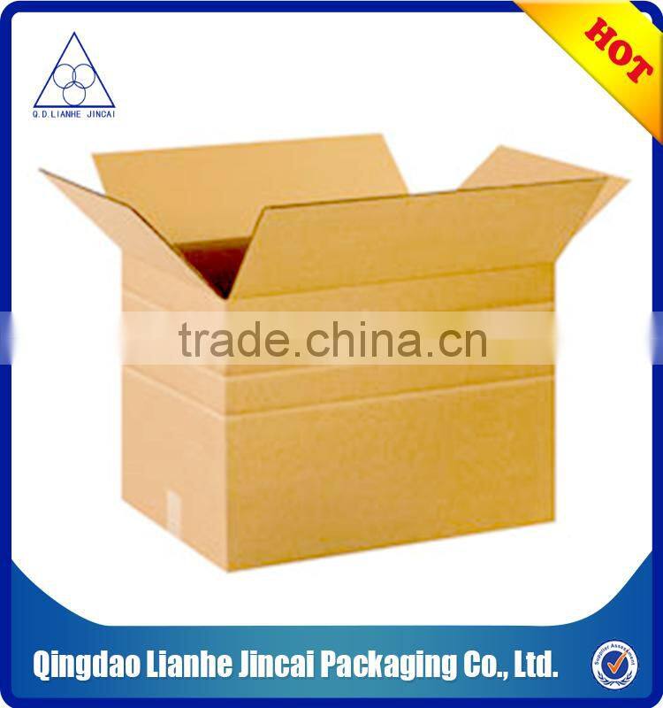 Custom shipping paper corrugated cardboard boxes manufacturer