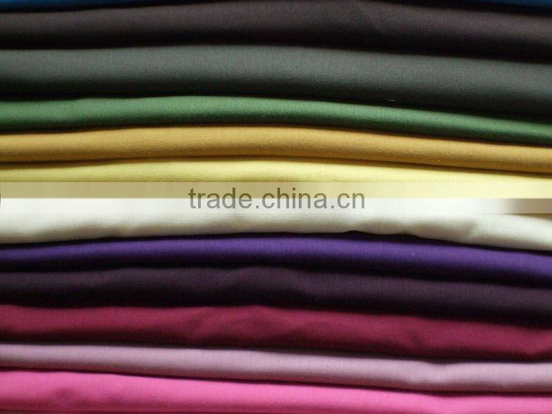100% Cotton 40*40 133*72 57/58" shirting fabric