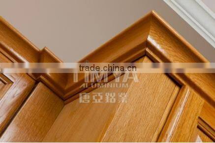 Good Quality Modern Aluminium Kitchen Cabinet Furniture