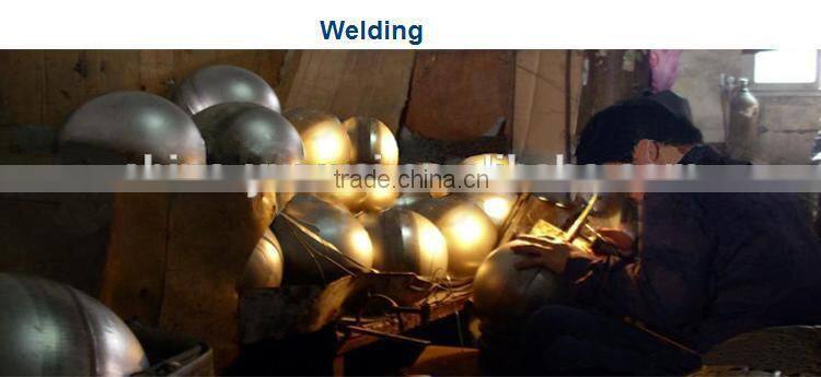 Distinct Garden Decorative Stainless Steel Ball