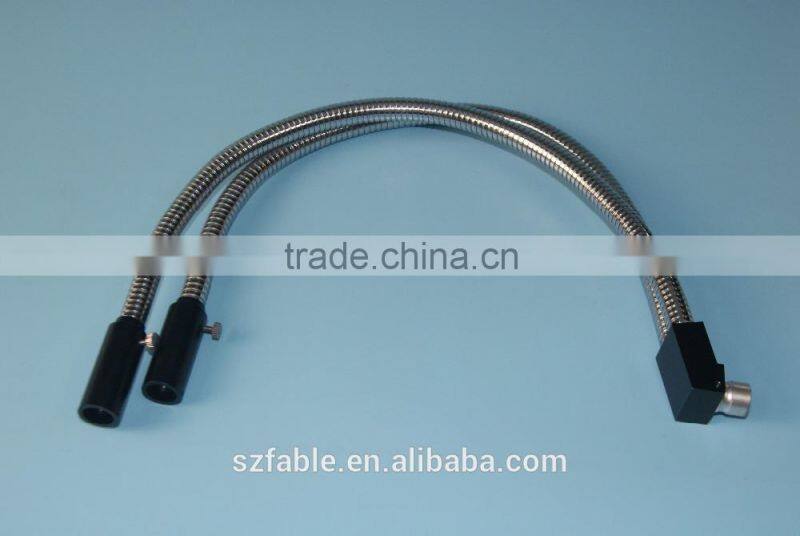 FCL-150A Optic fiber Lamp with adjustable cold halogen lights