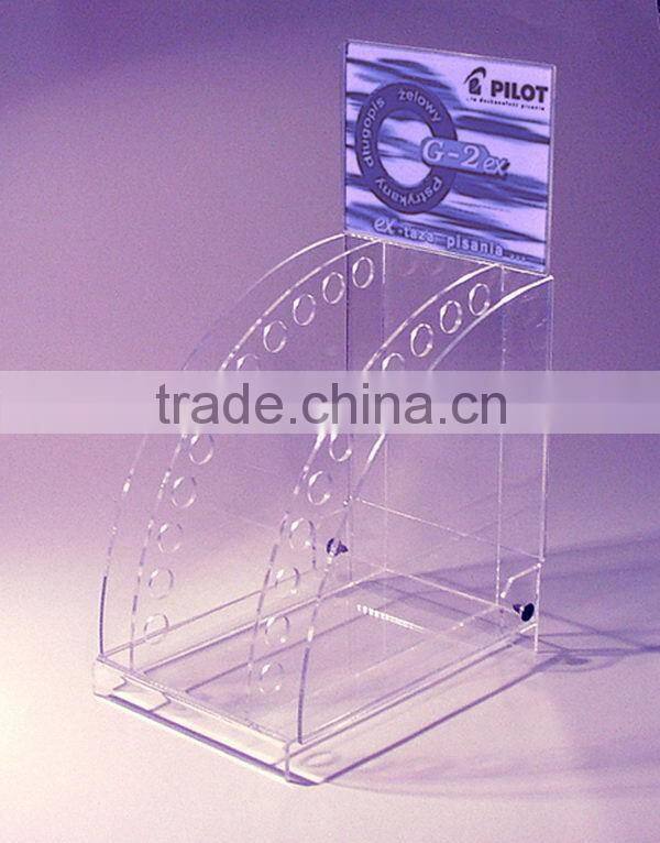 Fashion Cheapest rotating book stand