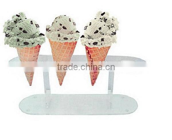 Top level best sell acrylic wedding cake stands