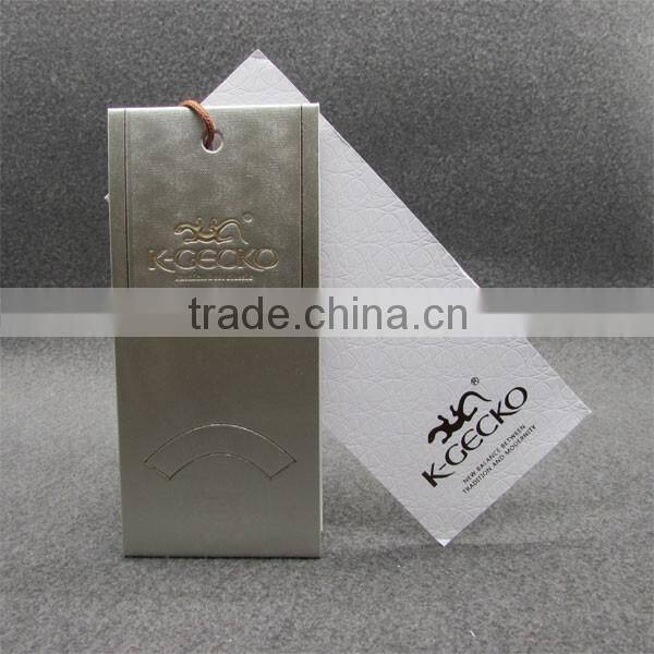 Vogue Designed Branded Paper Tag For Jeans