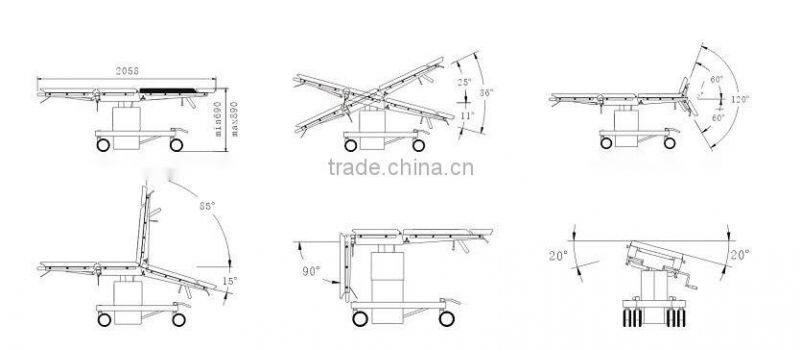 operation table veterinary