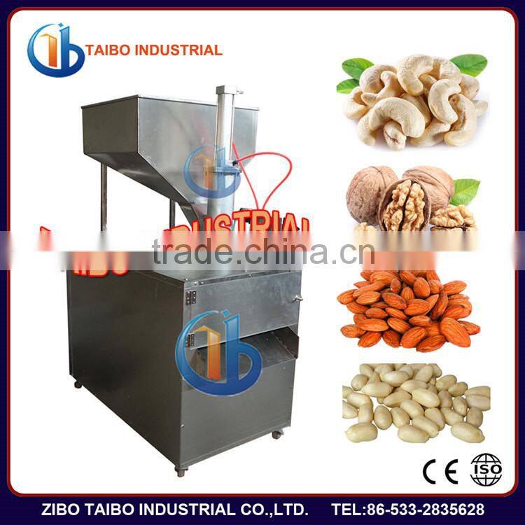 Industrial Electric Nut Slicer Cutter