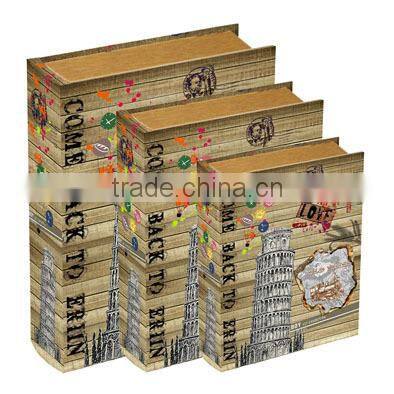 Decorative Colorful Storage Box Wholesale