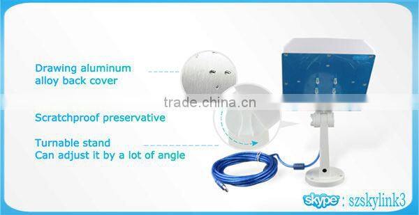 RT3070 Ralink Long Range USB WiFi Adapter With 36dBi Antenna