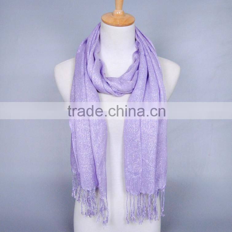 Head wear islamic hijab wrap shawls, OEM design accepted