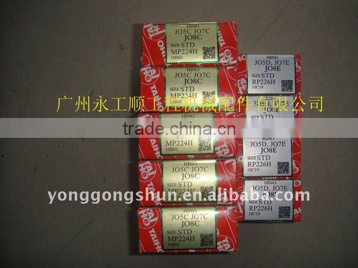 HINO ENGINE J08E SPARE PARTS FOR kobelco sk350