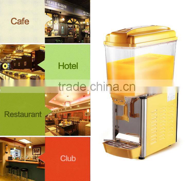 RB-115A Automatic Cold Drink Dispenser/ Commercial Beverage Dispenser/Fruit Juice Dispenser for Sale