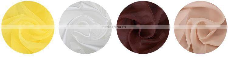 polyester mesh for home party or banquet decoration