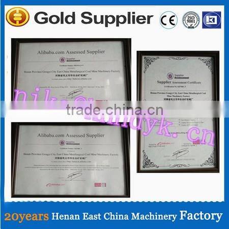 regulator cutting machine / Crusher machine
