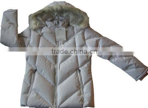 ladies Padded Windproof jacket