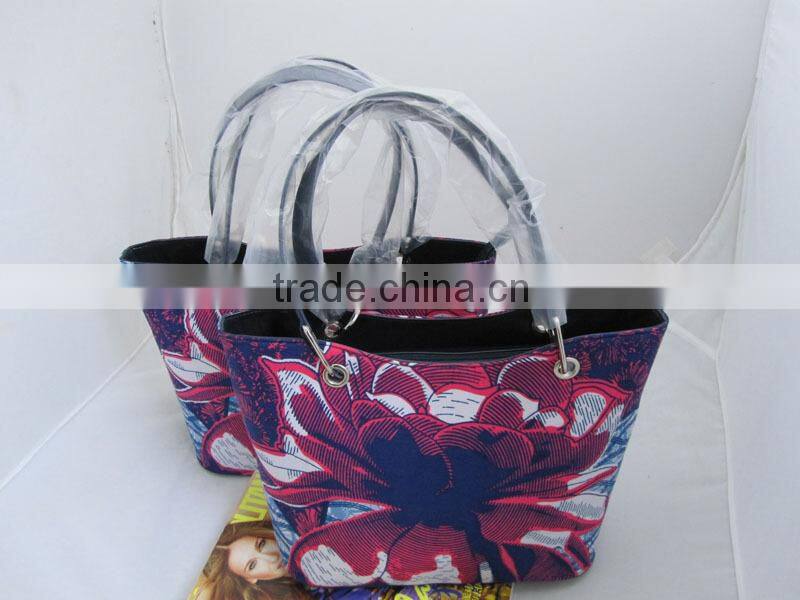 2013 Ankara Fabric Ankara Bag