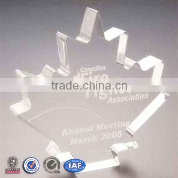 Heart Awards With Clock Inside