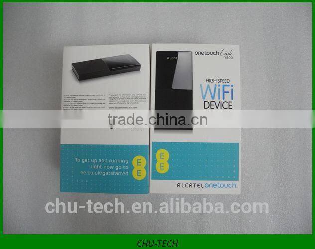 Alcatel Y800 4G LTE Router Modem