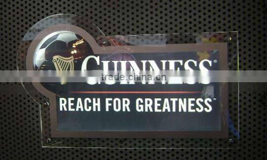 Hot media: transparent box for 5050 led light