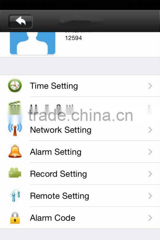 HOT!!! home security alarm system with cameras ip based alarm system with 64 wireless zones(N3)