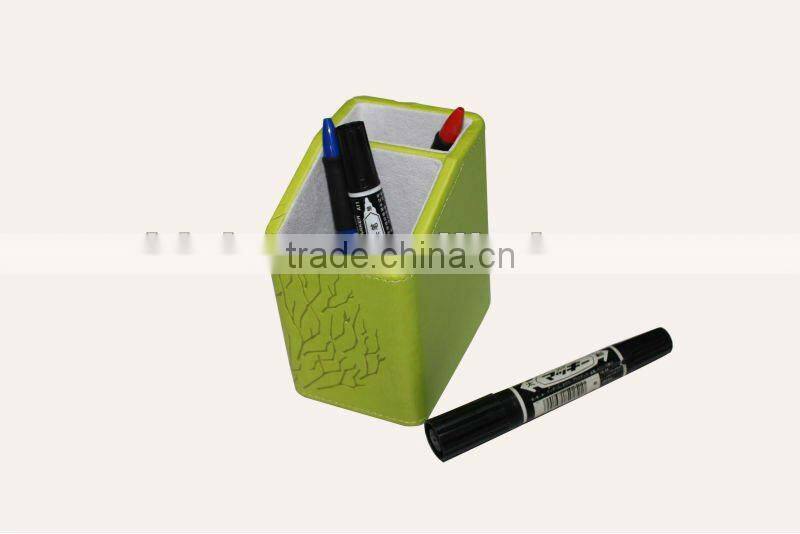 Promotion desk pen holder