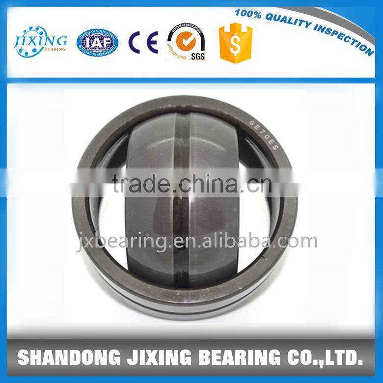 Good quality Radial spherical plain bearing GEG90E