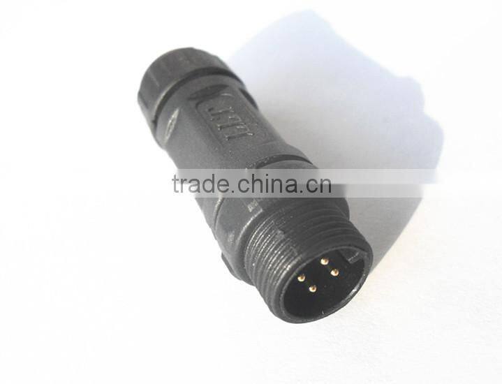 industrial plastic waterproof connector