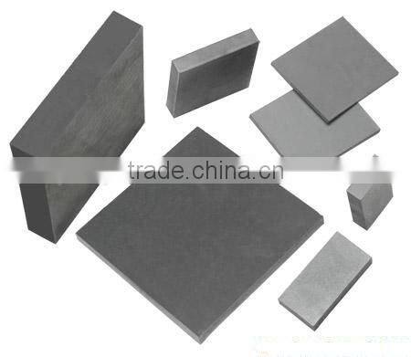 High quality tungsten carbide sheet/plate price in kg for sale Alibaba China supplier