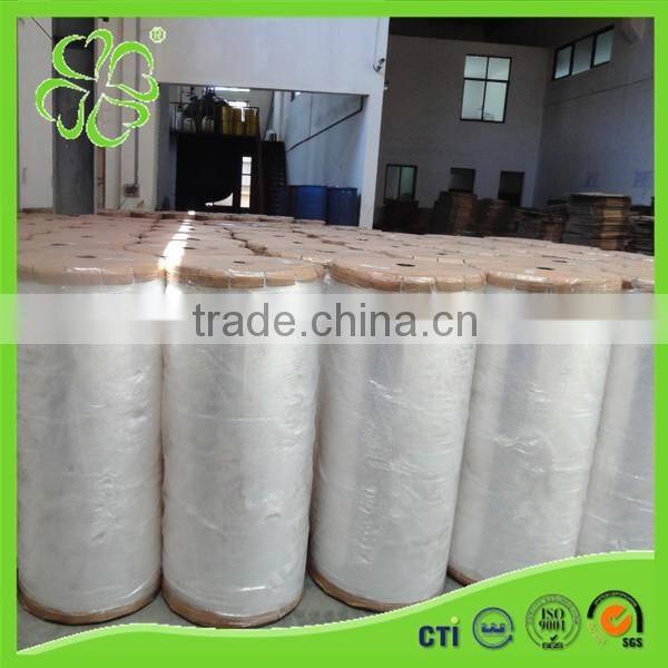 Transparent Self Adhesive Jumbo Roll Tape Packaging