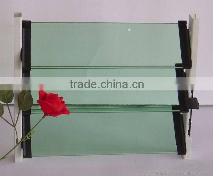 normal clear louver glass for window panes