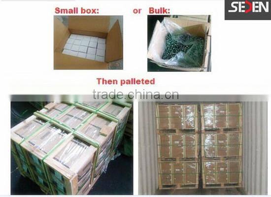 made in china DIN939 galvanized stud bolt