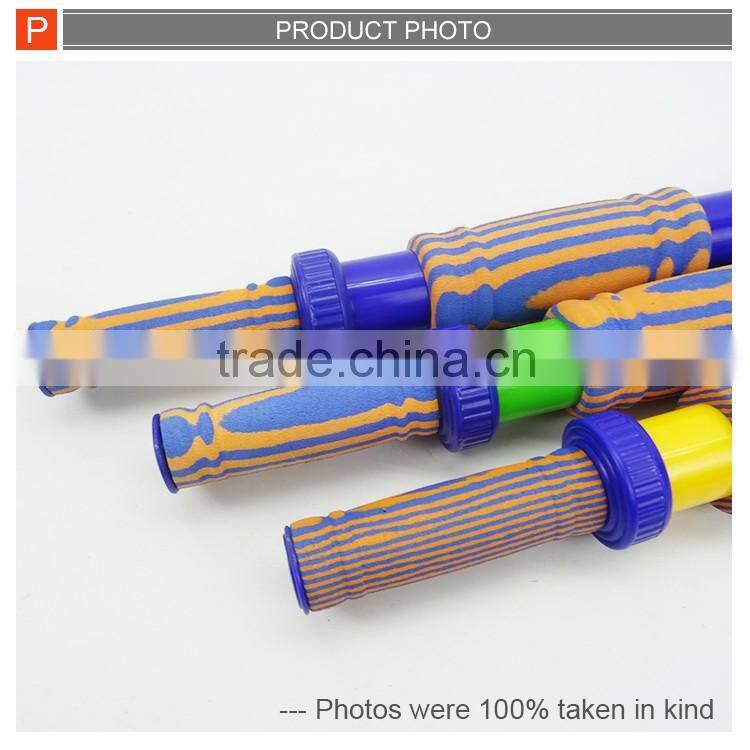 Hot sale g plastic summer toy water gun shooting cannon toy