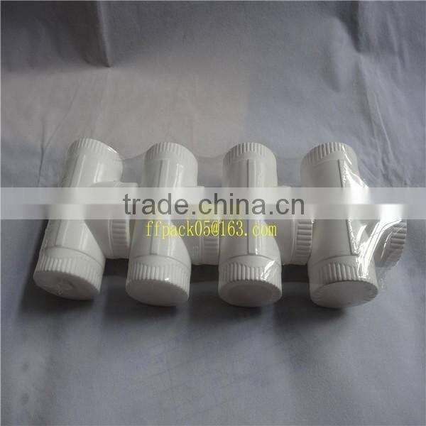 Pillow Type Automatic PPR Pipe Fittings Shrink Wrapping Machine