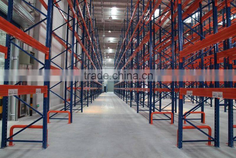 2 ton warehouse pallet rack shelf