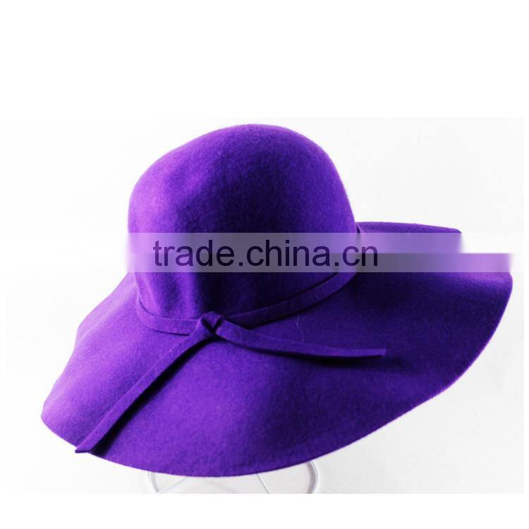 2015 fashion womens hat black wide brim sinamay hat