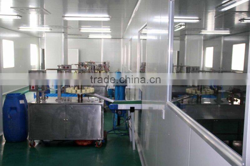 GMPC ISO hotel supply disposable hotel amenities shampoo and bath gel