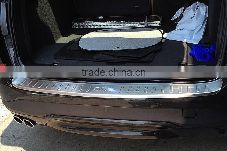 2014-15 B*W X3 RERA DOOR outside sill outside door sill ,BACK DOOR SILL