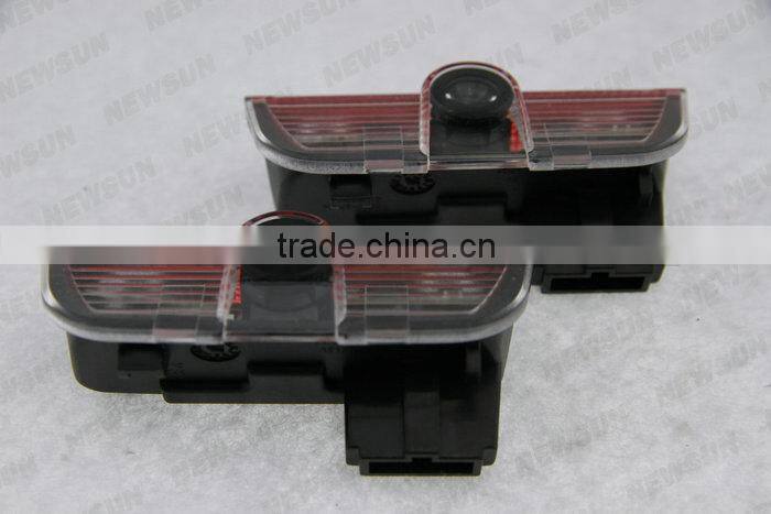 LED Welcome Shadow Ghost Laser Light LED Car Logo Light