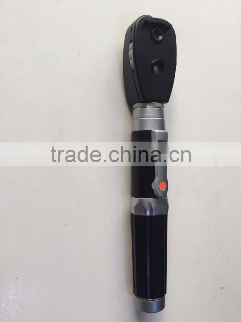 single package diagnostic set ophthalmoscope or otoscope