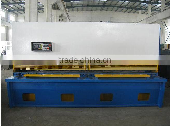 Hydraulic Pendulum steel Plate Shearers Machine