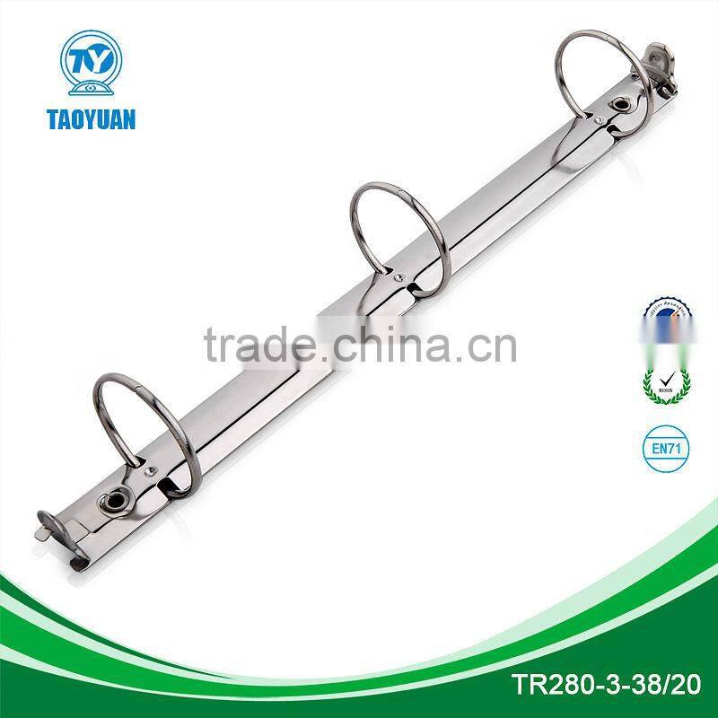 Book binding clips,metal binder accessories