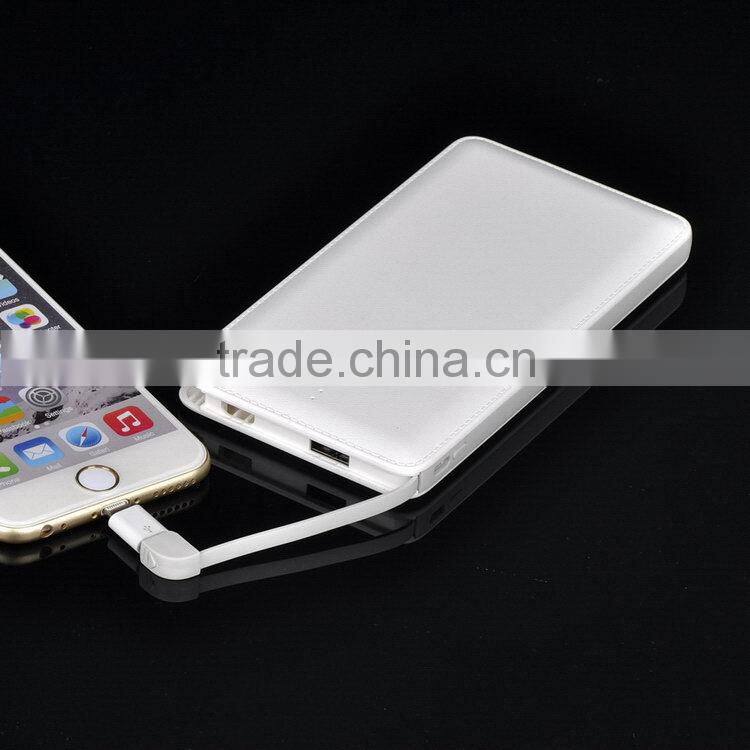Low price useful 10000mah power bank for iphone