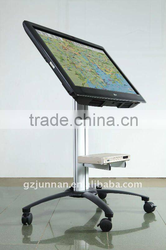 New design LCD TV stand for multifunctional system