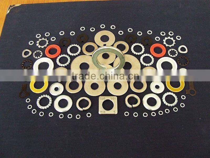 DIN1052 plain grommets
