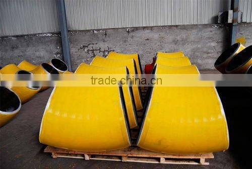 a234 wpb asme b 16.9 oil&gas pipe fittings