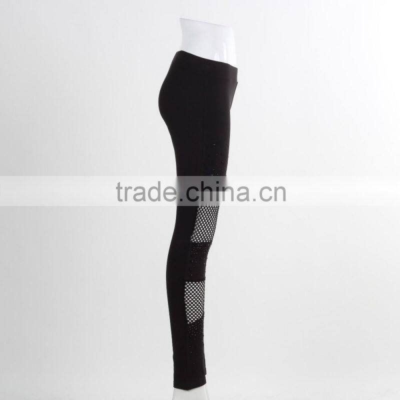 F5W31072 Ladies New Fashion Jogging Leggings