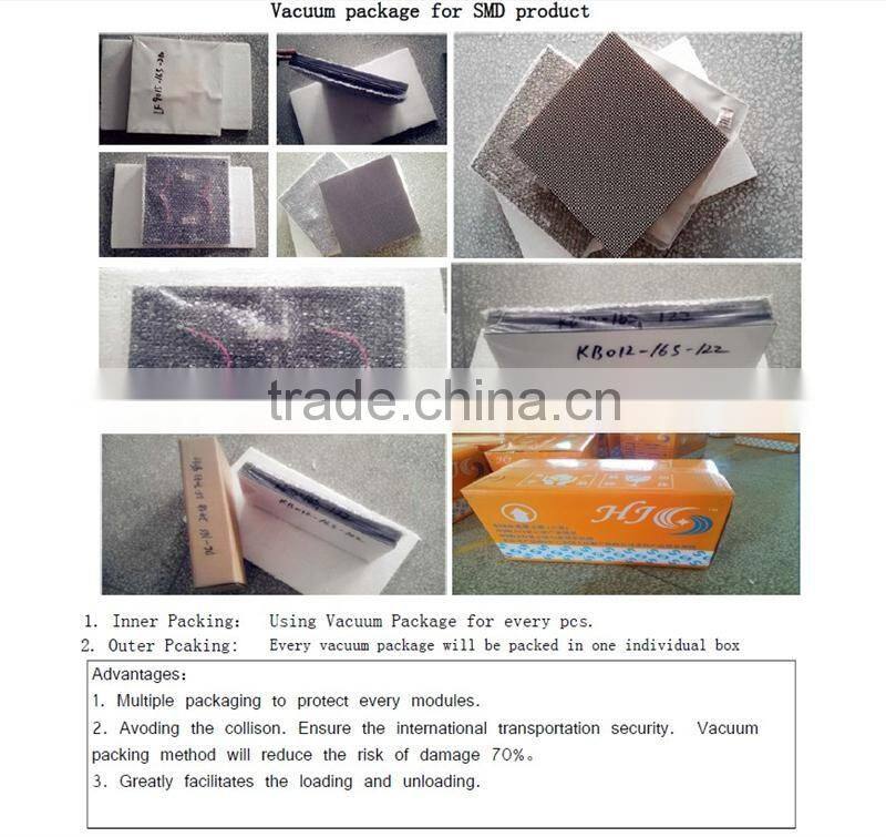 HOOZOE P6 Indoor Full Color LED Display Module