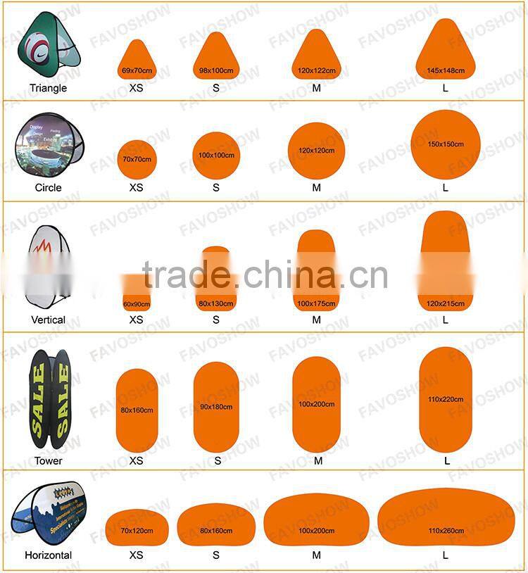 Popular Aluminum and Acrylic Brochure Stand