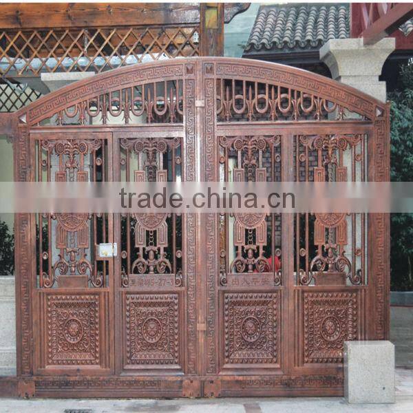 aluminium door new style