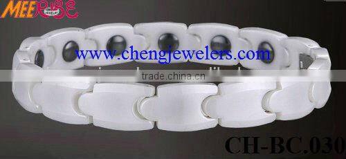 2015 pink and black beaded bracelets,wedding bands,handmade jewellery,pretty ceramic